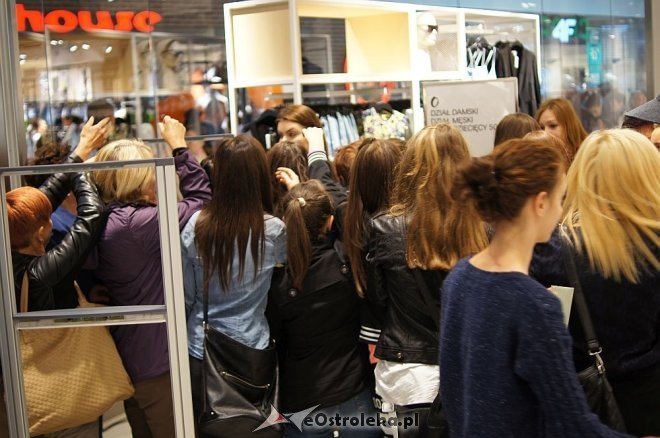 Galeria Bursztynowa otwarta dla kupujących [29.05.2014] - zdjęcie #31 - eOstroleka.pl