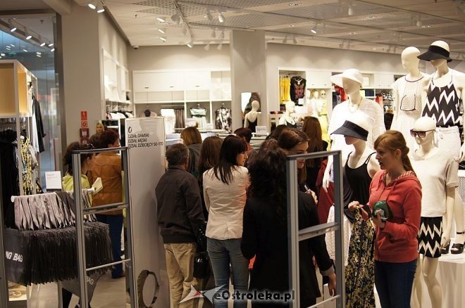 Galeria Bursztynowa otwarta dla kupujących [29.05.2014] - zdjęcie #29 - eOstroleka.pl
