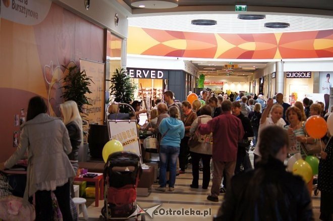 Galeria Bursztynowa otwarta dla kupujących [29.05.2014] - zdjęcie #20 - eOstroleka.pl