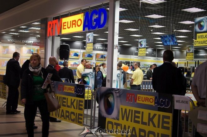 Galeria Bursztynowa otwarta dla kupujących [29.05.2014] - zdjęcie #32 - eOstroleka.pl