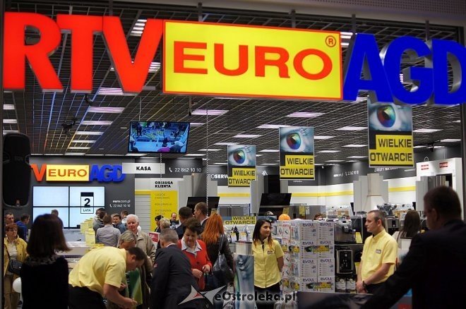 Galeria Bursztynowa otwarta dla kupujących [29.05.2014] - zdjęcie #30 - eOstroleka.pl