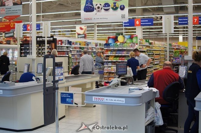 Galeria Bursztynowa otwarta dla kupujących [29.05.2014] - zdjęcie #15 - eOstroleka.pl