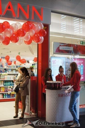 Galeria Bursztynowa otwarta dla kupujących [29.05.2014] - zdjęcie #5 - eOstroleka.pl