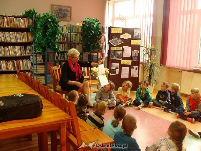 Spotkanie w łęgu Starościńskim i Dąbrówce z Joanną Brodowską [29.05.2014] - zdjęcie #18 - eOstroleka.pl