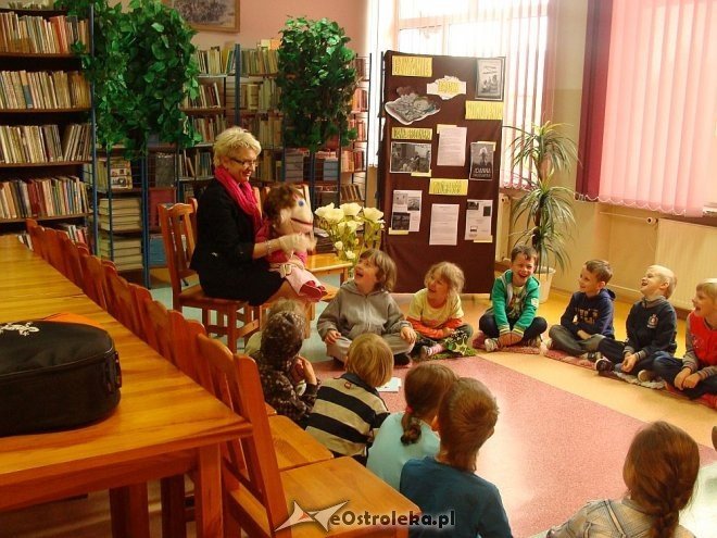 Spotkanie w łęgu Starościńskim i Dąbrówce z Joanną Brodowską [29.05.2014] - zdjęcie #17 - eOstroleka.pl