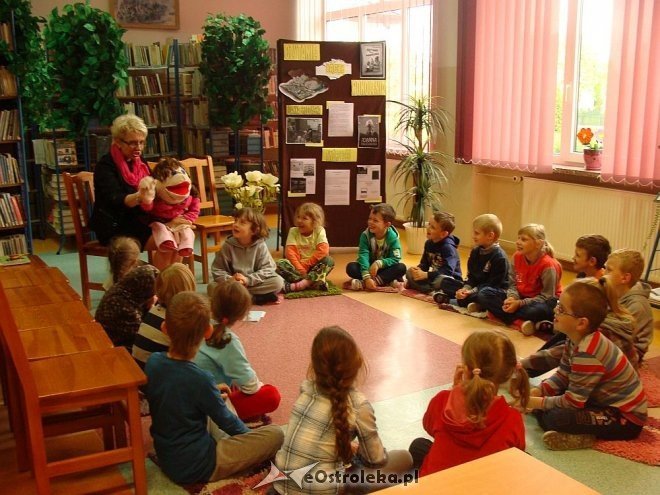 Spotkanie w łęgu Starościńskim i Dąbrówce z Joanną Brodowską [29.05.2014] - zdjęcie #15 - eOstroleka.pl