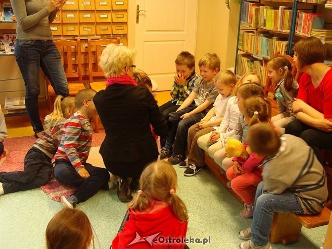 Spotkanie w łęgu Starościńskim i Dąbrówce z Joanną Brodowską [29.05.2014] - zdjęcie #14 - eOstroleka.pl