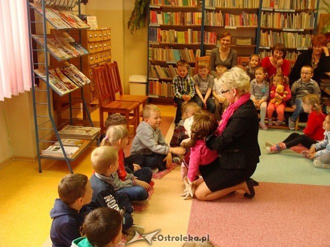 Spotkanie w łęgu Starościńskim i Dąbrówce z Joanną Brodowską [29.05.2014] - zdjęcie #13 - eOstroleka.pl