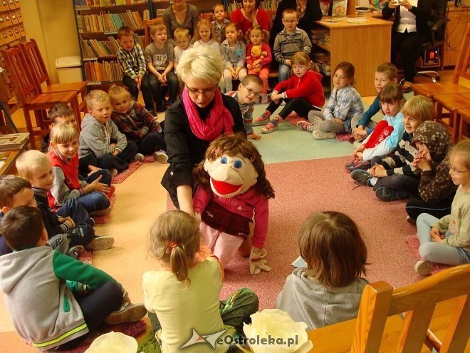 Spotkanie w łęgu Starościńskim i Dąbrówce z Joanną Brodowską [29.05.2014] - zdjęcie #12 - eOstroleka.pl