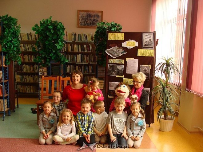 Spotkanie w łęgu Starościńskim i Dąbrówce z Joanną Brodowską [29.05.2014] - zdjęcie #6 - eOstroleka.pl