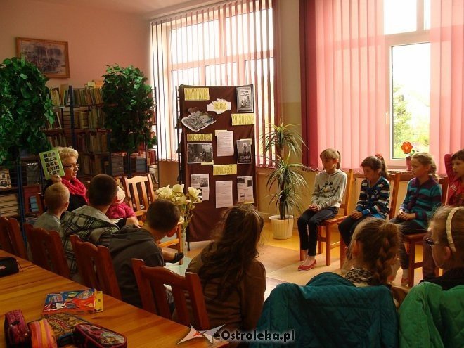 Spotkanie w łęgu Starościńskim i Dąbrówce z Joanną Brodowską [29.05.2014] - zdjęcie #4 - eOstroleka.pl
