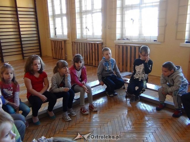 Spotkanie w Szkole Podstawowej Troszynie [30.05.2014] - zdjęcie #5 - eOstroleka.pl