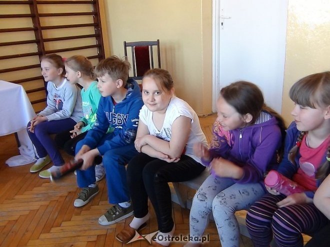 Spotkanie w Szkole Podstawowej Troszynie [30.05.2014] - zdjęcie #7 - eOstroleka.pl