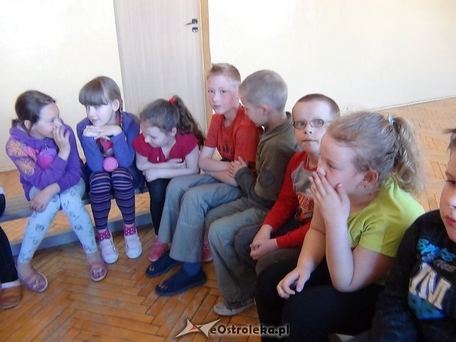Spotkanie w Szkole Podstawowej Troszynie [30.05.2014] - zdjęcie #41 - eOstroleka.pl