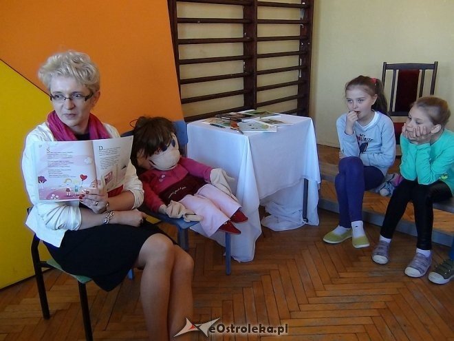 Spotkanie w Szkole Podstawowej Troszynie [30.05.2014] - zdjęcie #40 - eOstroleka.pl