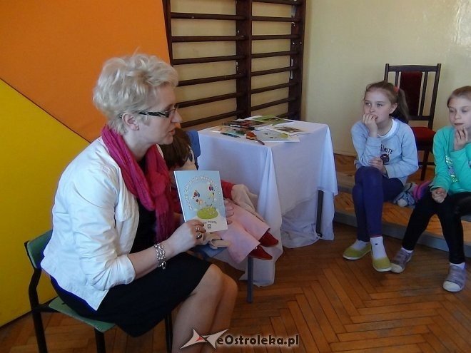 Spotkanie w Szkole Podstawowej Troszynie [30.05.2014] - zdjęcie #39 - eOstroleka.pl
