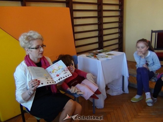 Spotkanie w Szkole Podstawowej Troszynie [30.05.2014] - zdjęcie #38 - eOstroleka.pl