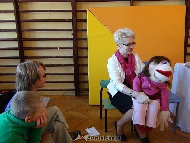 Spotkanie w Szkole Podstawowej Troszynie [30.05.2014] - zdjęcie #36 - eOstroleka.pl