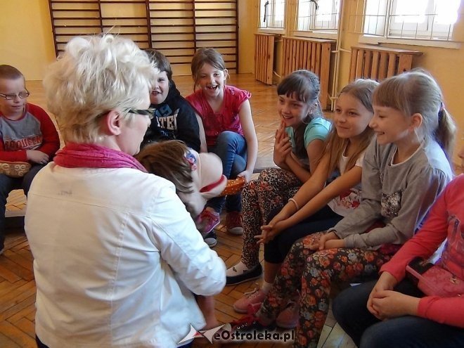 Spotkanie w Szkole Podstawowej Troszynie [30.05.2014] - zdjęcie #33 - eOstroleka.pl