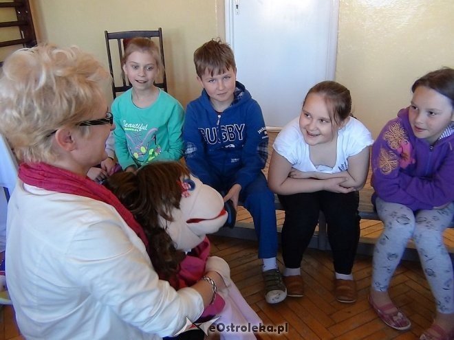 Spotkanie w Szkole Podstawowej Troszynie [30.05.2014] - zdjęcie #30 - eOstroleka.pl