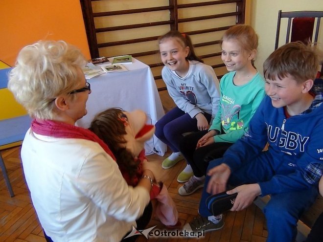 Spotkanie w Szkole Podstawowej Troszynie [30.05.2014] - zdjęcie #29 - eOstroleka.pl