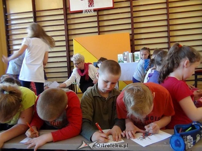 Spotkanie w Szkole Podstawowej Troszynie [30.05.2014] - zdjęcie #24 - eOstroleka.pl