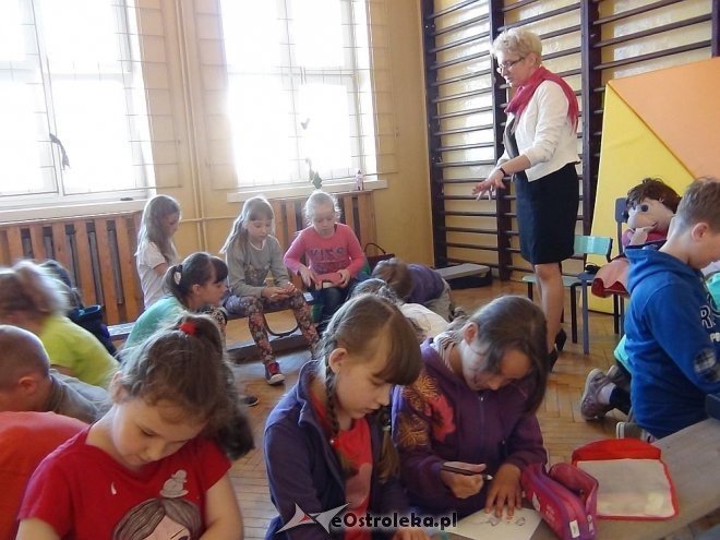 Spotkanie w Szkole Podstawowej Troszynie [30.05.2014] - zdjęcie #26 - eOstroleka.pl