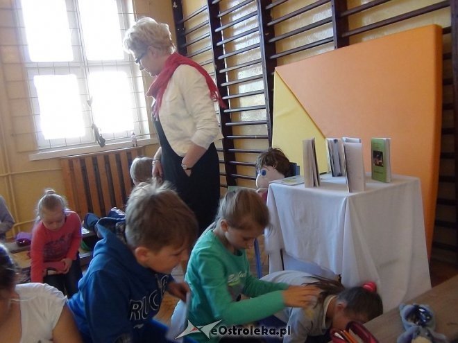 Spotkanie w Szkole Podstawowej Troszynie [30.05.2014] - zdjęcie #27 - eOstroleka.pl
