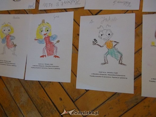 Spotkanie w Szkole Podstawowej Troszynie [30.05.2014] - zdjęcie #21 - eOstroleka.pl