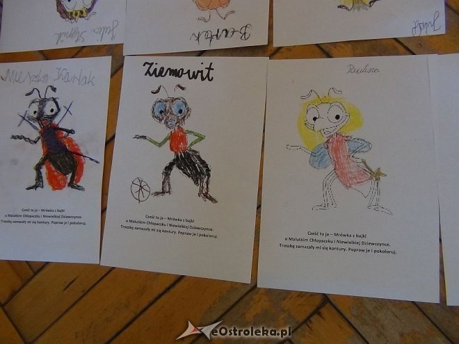 Spotkanie w Szkole Podstawowej Troszynie [30.05.2014] - zdjęcie #20 - eOstroleka.pl