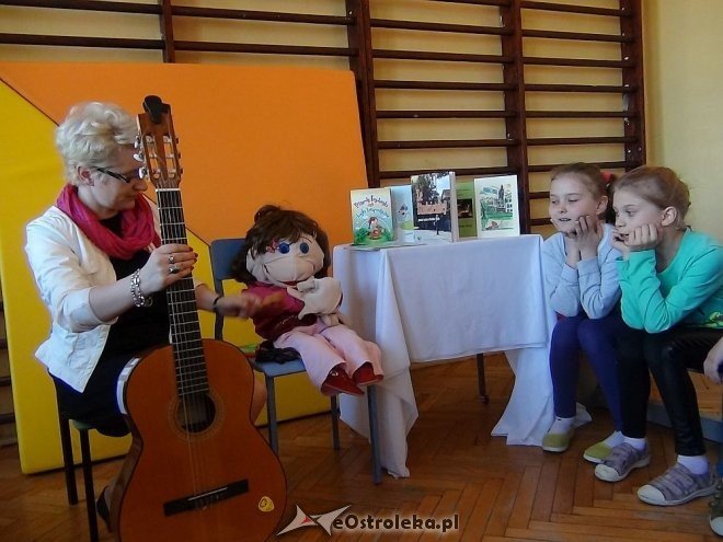 Spotkanie w Szkole Podstawowej Troszynie [30.05.2014] - zdjęcie #19 - eOstroleka.pl