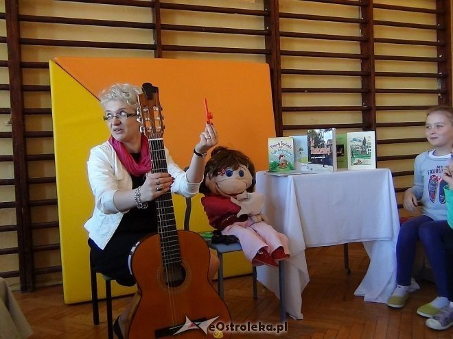 Spotkanie w Szkole Podstawowej Troszynie [30.05.2014] - zdjęcie #18 - eOstroleka.pl
