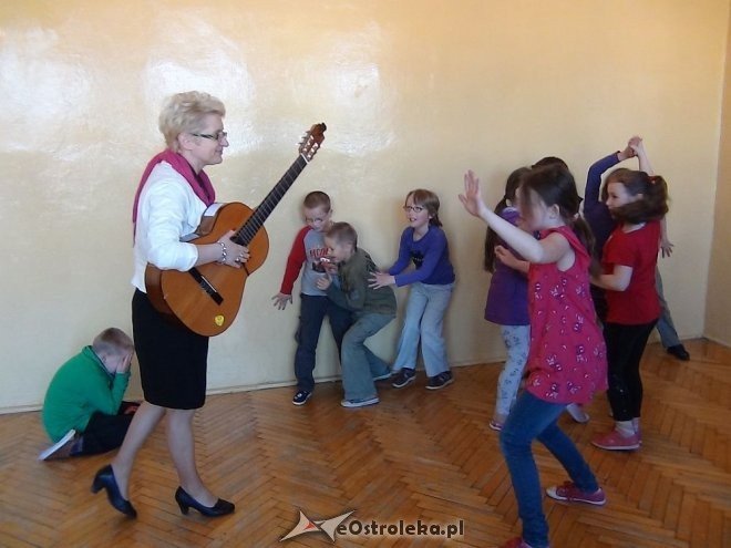 Spotkanie w Szkole Podstawowej Troszynie [30.05.2014] - zdjęcie #33 - eOstroleka.pl