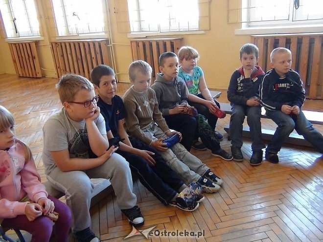 Spotkanie w Szkole Podstawowej Troszynie [30.05.2014] - zdjęcie #6 - eOstroleka.pl