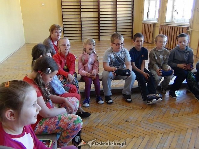 Spotkanie w Szkole Podstawowej Troszynie [30.05.2014] - zdjęcie #5 - eOstroleka.pl