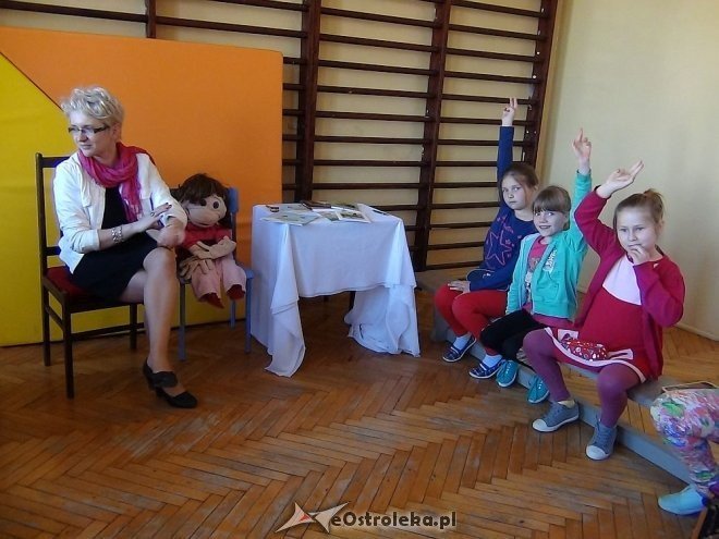 Spotkanie w Szkole Podstawowej Troszynie [30.05.2014] - zdjęcie #4 - eOstroleka.pl