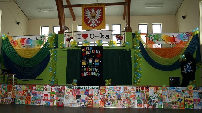 Dzień Dziecka Z OSW w Ostrołęce [30.05.2014] - zdjęcie #42 - eOstroleka.pl