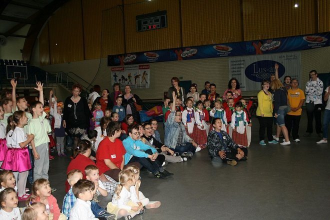 Dzień Dziecka Z OSW w Ostrołęce [30.05.2014] - zdjęcie #39 - eOstroleka.pl