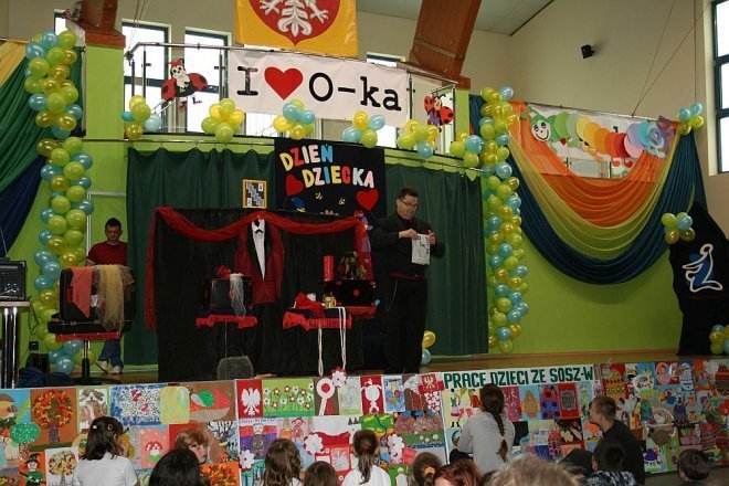 Dzień Dziecka Z OSW w Ostrołęce [30.05.2014] - zdjęcie #27 - eOstroleka.pl
