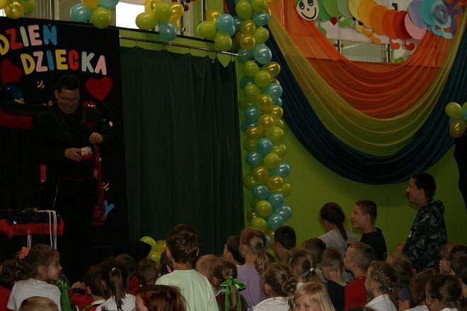 Dzień Dziecka Z OSW w Ostrołęce [30.05.2014] - zdjęcie #26 - eOstroleka.pl