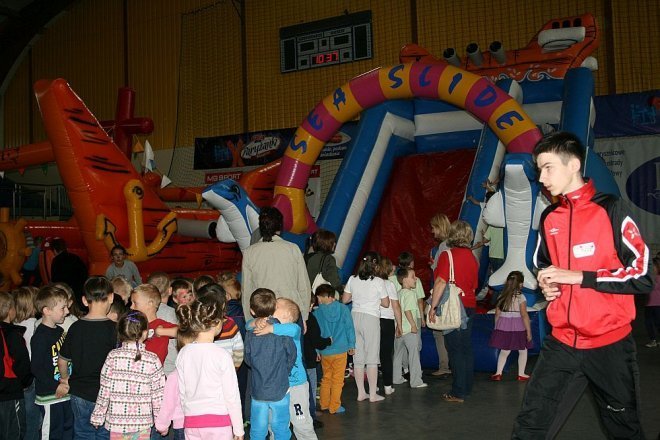 Dzień Dziecka Z OSW w Ostrołęce [30.05.2014] - zdjęcie #21 - eOstroleka.pl