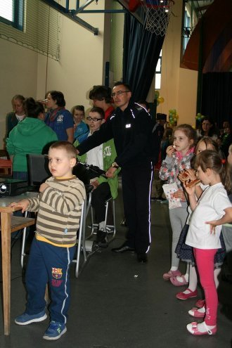 Dzień Dziecka Z OSW w Ostrołęce [30.05.2014] - zdjęcie #16 - eOstroleka.pl