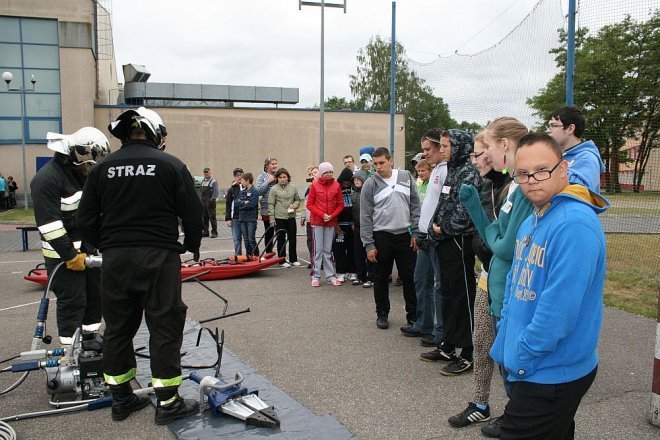 Dzień Dziecka Z OSW w Ostrołęce [30.05.2014] - zdjęcie #10 - eOstroleka.pl