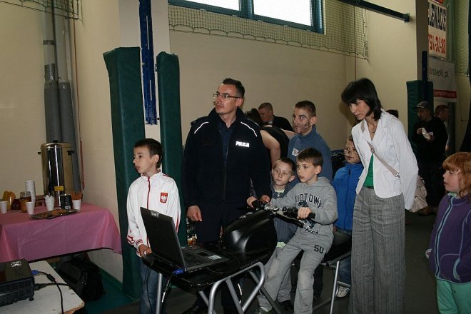 Dzień Dziecka Z OSW w Ostrołęce [30.05.2014] - zdjęcie #8 - eOstroleka.pl