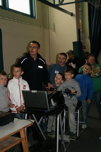 Dzień Dziecka Z OSW w Ostrołęce [30.05.2014] - zdjęcie #7 - eOstroleka.pl