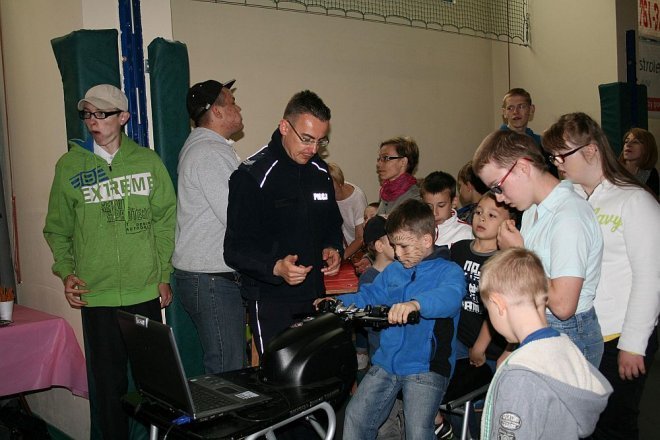 Dzień Dziecka Z OSW w Ostrołęce [30.05.2014] - zdjęcie #2 - eOstroleka.pl