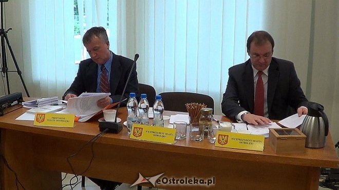 LXI sesja Rady Miasta [29.05.2014] - zdjęcie #21 - eOstroleka.pl