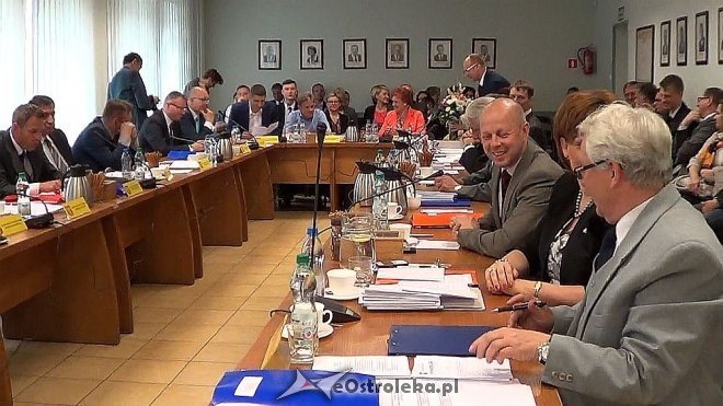 LXI sesja Rady Miasta [29.05.2014] - zdjęcie #14 - eOstroleka.pl
