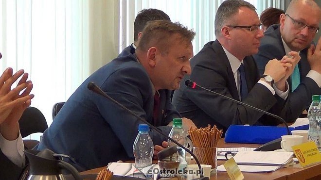 LXI sesja Rady Miasta [29.05.2014] - zdjęcie #5 - eOstroleka.pl