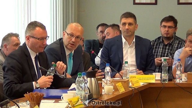 LXI sesja Rady Miasta [29.05.2014] - zdjęcie #4 - eOstroleka.pl
